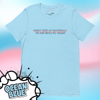 Image 5 of “What Kind of Bathroom Do You Have at Home?” - LGBTQ+ T-Shirt 