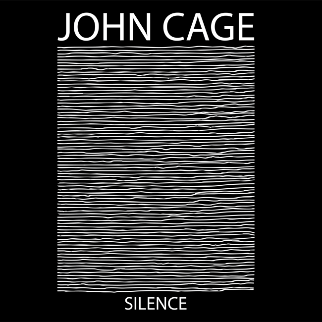 UNKNOWN PLEASURES OF SILENCE