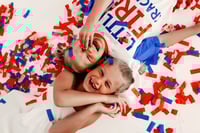 Image 2 of July 4th Minis