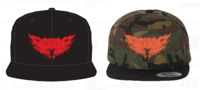 CamoStrophic HemOrange