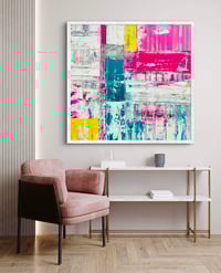 Image 1 of Super Neon Pastel Bombpop