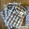 Lot of 42 New UNTUCKit pieces ($12.50 per unit)