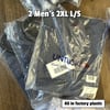 Lot of 42 New UNTUCKit pieces ($12.50 per unit)