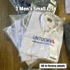 Lot of 42 New UNTUCKit pieces ($12.50 per unit)