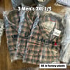 Lot of 42 New UNTUCKit pieces ($12.50 per unit)