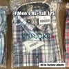 Lot of 42 New UNTUCKit pieces ($12.50 per unit)