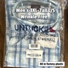 Lot of 42 New UNTUCKit pieces ($12.50 per unit)