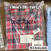 Lot of 42 New UNTUCKit pieces ($12.50 per unit)