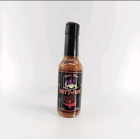 Image 1 of Hemorrhoid Blaster Hot Sauce "Young, MILD, and Free"