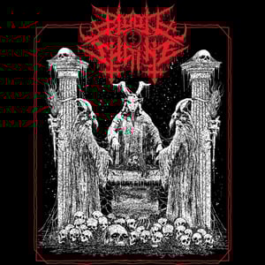 Image of Blood Shrine - s/t