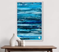 Blue Gradient Steady