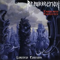 Image 2 of Resurrection - "Embalmed Existence" CD