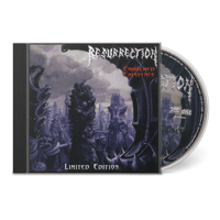 Image 1 of Resurrection - "Embalmed Existence" CD