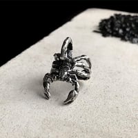 Image 1 of Scorpion ring