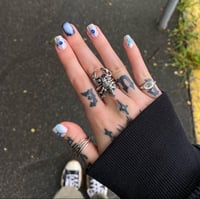 Image 2 of Scorpion ring