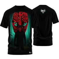 Image 1 of Lo Key "Blood Echoes" T-Shirt + Download