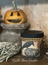Crow Hollow Candle