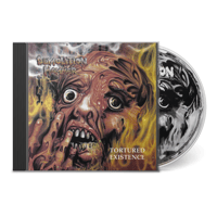 Image 1 of DEMOLITION HAMMER - "Tortured Existence" CD