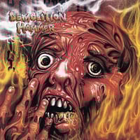 Image 2 of DEMOLITION HAMMER - "Tortured Existence" CD