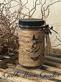 *NEW* Conjuring Apothecary Candle 