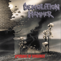 Image 2 of DEMOLITION HAMMER - "Epidemic of Violence" CD