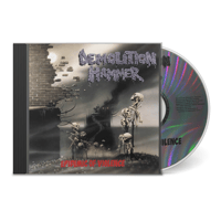 Image 1 of DEMOLITION HAMMER - "Epidemic of Violence" CD