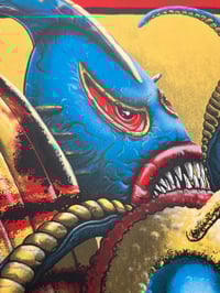 Image 3 of Sessanta - Primus, Puscifer and A Perfect Circle in Cuyahoga Falls, OH Poster - Regular Edition