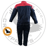 Image 2 of Sienar Tie Pilot Andor S2 - Flight Suit