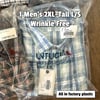 Lot of 42 New UNTUCKit pieces ($12.25 per unit)
