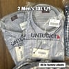 Lot of 42 New UNTUCKit pieces ($12.25 per unit)