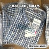 Lot of 42 New UNTUCKit pieces ($12.25 per unit)