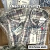 Lot of 42 New UNTUCKit pieces ($12.25 per unit)