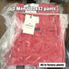 Lot of 42 New UNTUCKit pieces ($12.25 per unit)