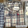 Lot of 42 New UNTUCKit pieces ($12.25 per unit)