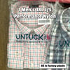 Lot of 42 New UNTUCKit pieces ($12.25 per unit)
