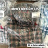 Lot of 42 New UNTUCKit pieces ($12.25 per unit)