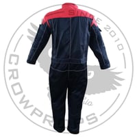Image 3 of SIENAR TIE PILOT COMBO - ANDOR S2 - (FLIGHTSUIT, BOOTIES, GLOVES)