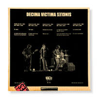 Image 2 of Decima Victima - Singles Box