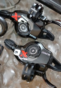 Image 1 of SRAM X0 10 Speed Mountain Bike Components