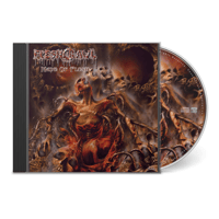 Image 1 of FLESHCRAWL - "Made Of Flesh" CD