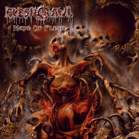 Image 2 of FLESHCRAWL - "Made Of Flesh" CD