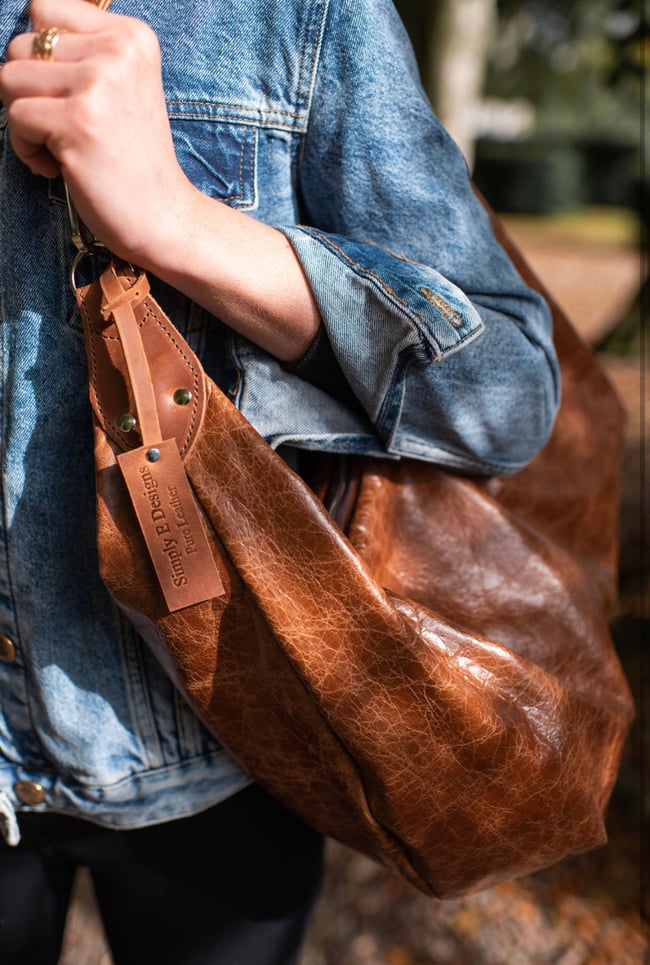 The Original Hobo: Timeless Tan 