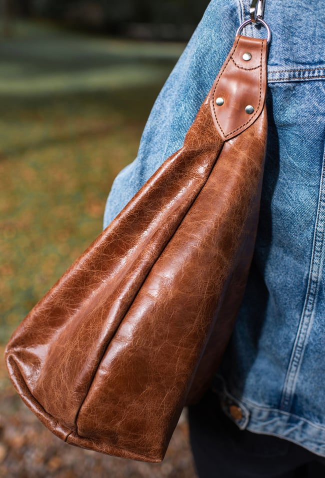 The Original Hobo: Timeless Tan 