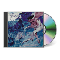 Image 1 of THANATOS - "Angelic Encounters" CD