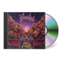 Image 1 of THANATOS - "Realm of Ecstasy" CD