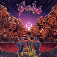 Image 2 of THANATOS - "Realm of Ecstasy" CD
