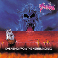 Image 2 of THANATOS - "Emerging From The Netherworlds" CD