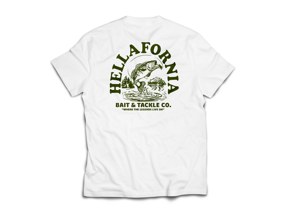 BAIT & TACKLE