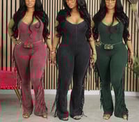 Image 2 of Women’s Casual Jumpsuit 