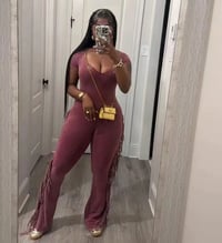 Image 3 of Women’s Casual Jumpsuit 